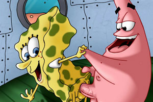 Spongebob Gay Cartoon Porn - Sponge Bob > Gay Toons porn. All cartoons wish to fuck